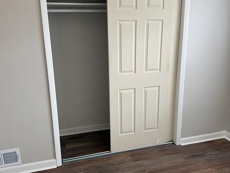 Master Bedroom Closet