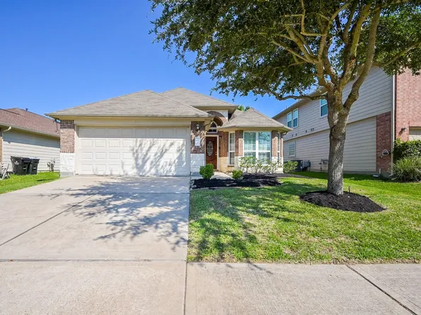 3514 Lilac Ranch Dr, Katy, TX 77494