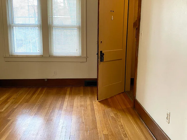 Beautiful hardwood floors thru out