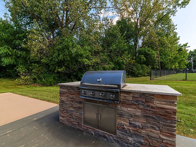 Grilling Station
