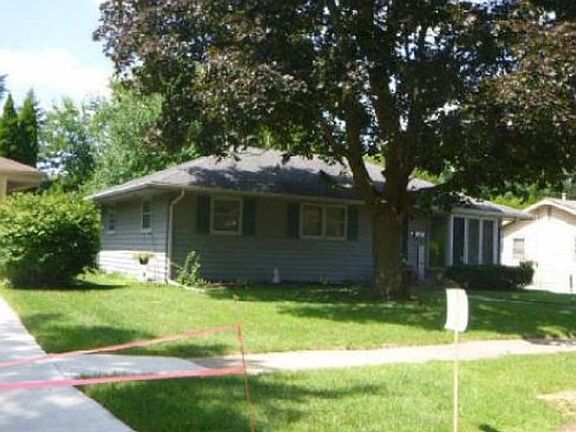 Property Side View