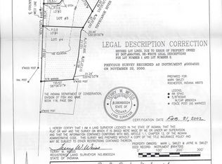 550 E Rd, Rochester, IN 46975