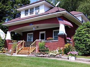 218 W Falconer St, Falconer, NY
