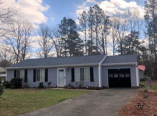 5813 Willowbranch Dr, North Chesterfield, VA 23234