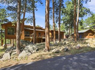 9749 Hilldale Drive, Morrison, CO 80465