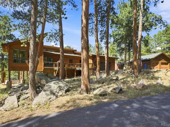 9749 Hilldale Drive, Morrison, CO 80465