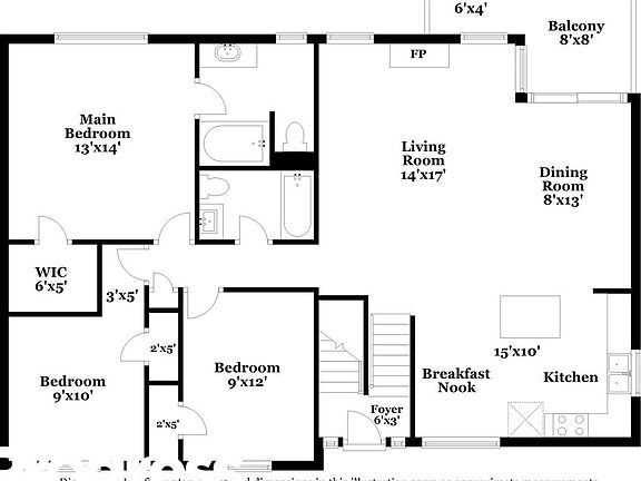 2nd image of 667 Fair Harbor Dr