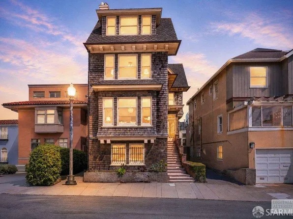 187 Upper Ter, San Francisco, CA 94117
