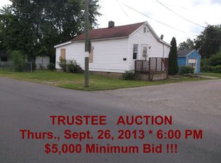 929 Clinton St, Circleville, OH 43113