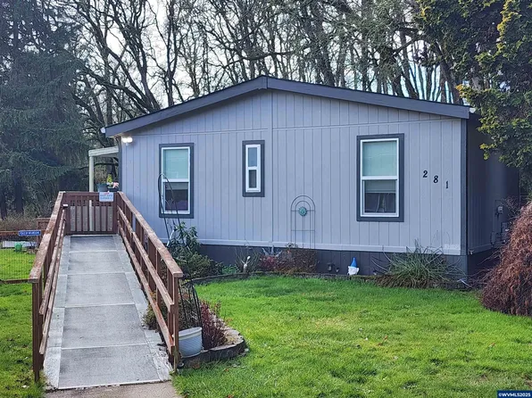5050 Columbus St SE Unit 281, Albany, OR 97322