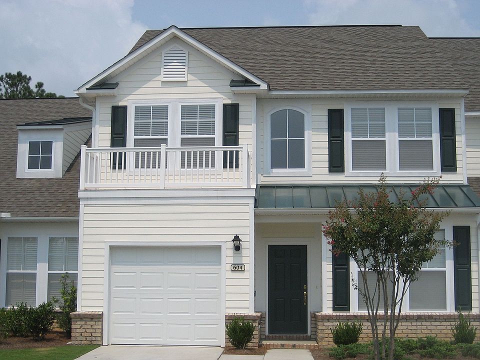 Maintenance free living at its best!