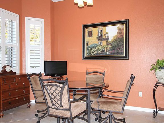 Breakfast Nook