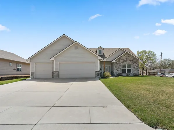 1437 Norwood Ave, El Dorado, KS 67042