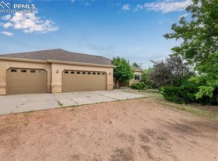 8435 Falcon Meadow Blvd, Peyton, CO 80831