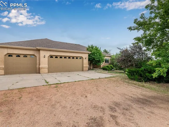 8435 Falcon Meadow Blvd, Peyton, CO 80831