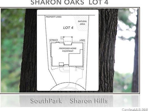 2nd image of 3614 Sharon Ridge Ln Lot 4