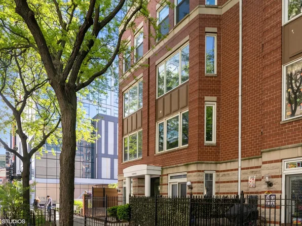 1346 S Wabash Ave Unit D, Chicago, IL 60605