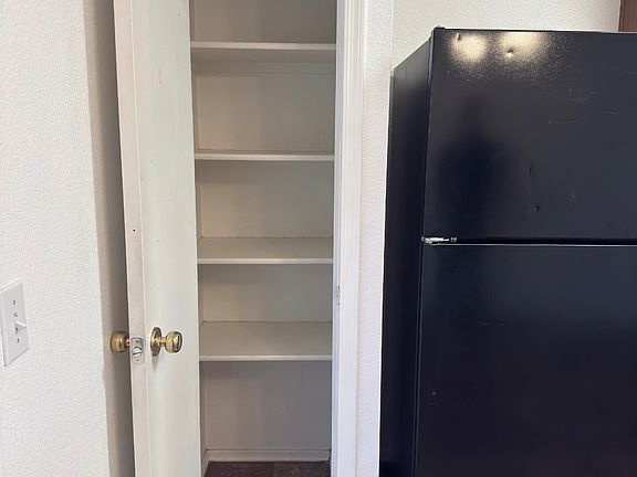 Pantry at Kitchen