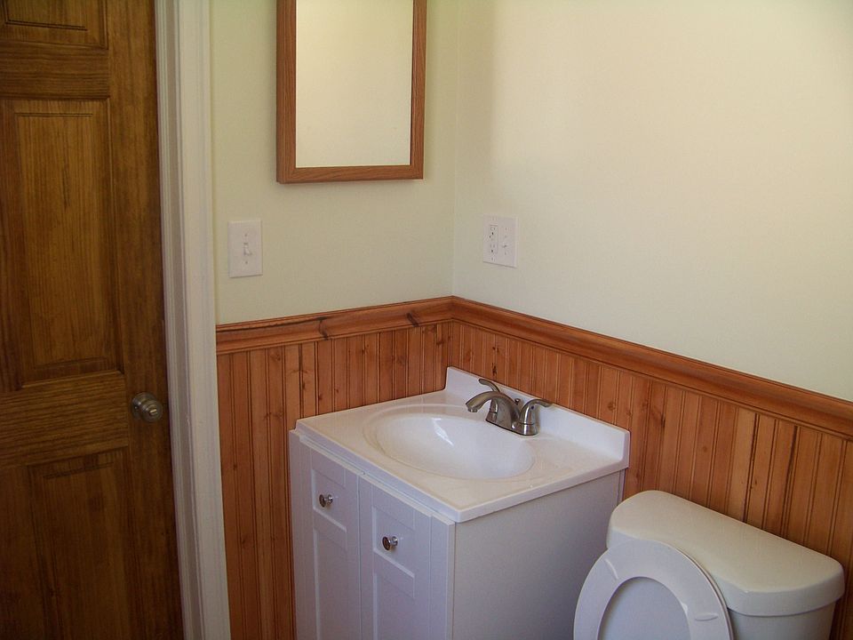 Gutted and redone 1 br bath