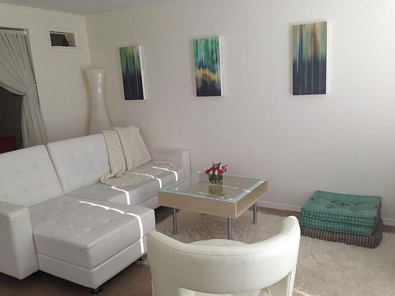 Last Tenant's Living Room