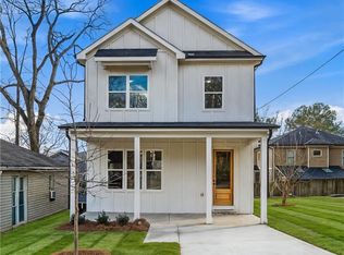 1180 Warfield St NW, Atlanta, GA 30318