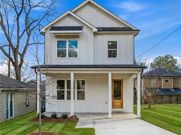 1180 Warfield St NW, Atlanta, GA 30318