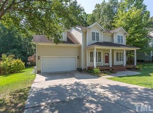 8211 Morrell Ln, Durham, NC 27713