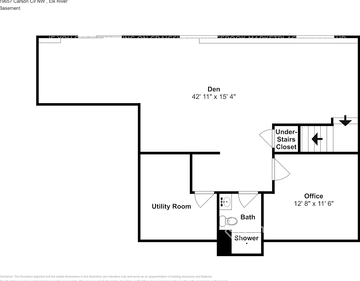 19657 Carson Cir NW Elk River, MN 55330 — Photo 4