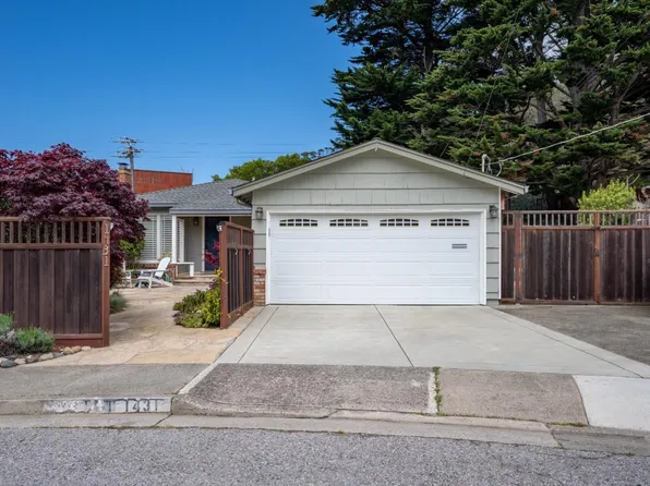 1431 Serra Dr, Pacifica, CA 94044