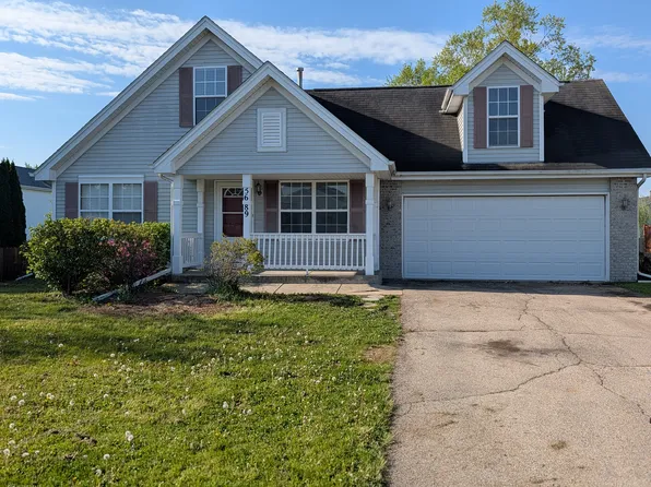 5689 Heidi Dr, Rockford, IL 61109