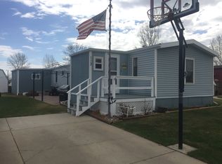 406 31st Ave SE LOT 213, Minot, ND 58701