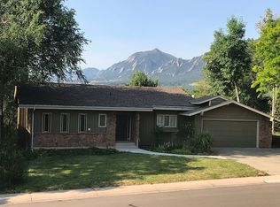 2480 Panorama Ave, Boulder, CO 80304