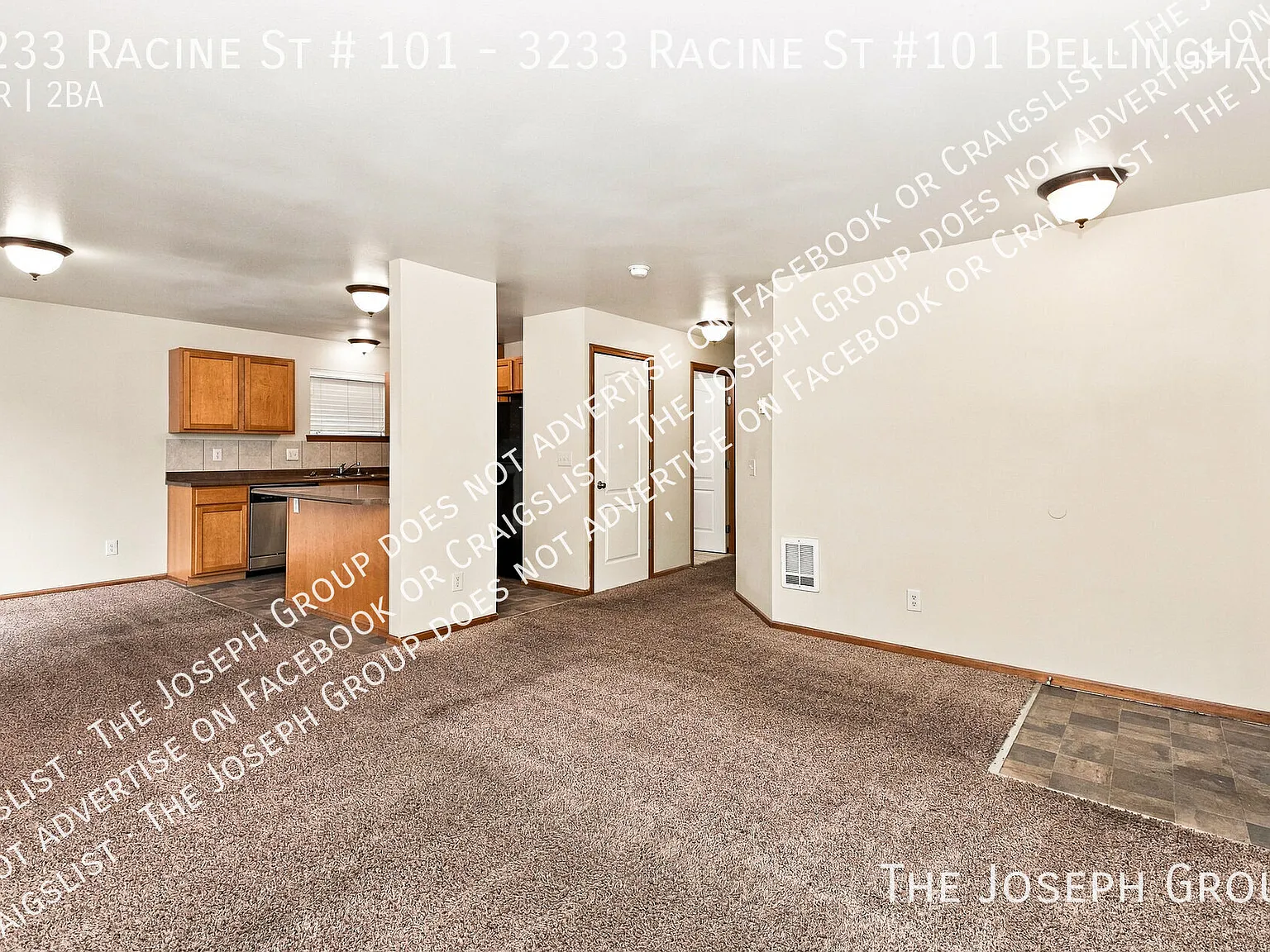 Tranquil 3 Bed Bellingham Abode — Photo 3