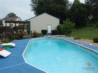 IN-GROUND POOL