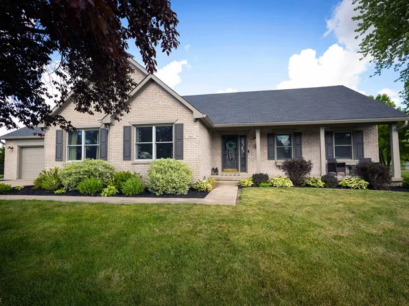 9095 Beckoning Dr, Pittsboro, IN 46167