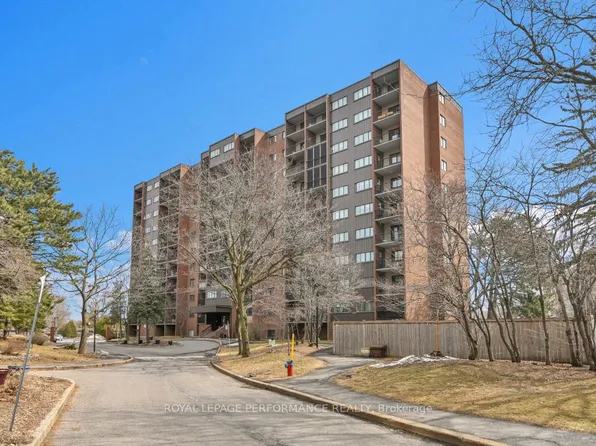 2650 Southvale Cres #505, Ottawa, ON K1B 4S9