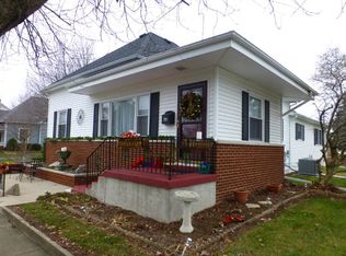 223 W Maple St, Flora, IN 46929
