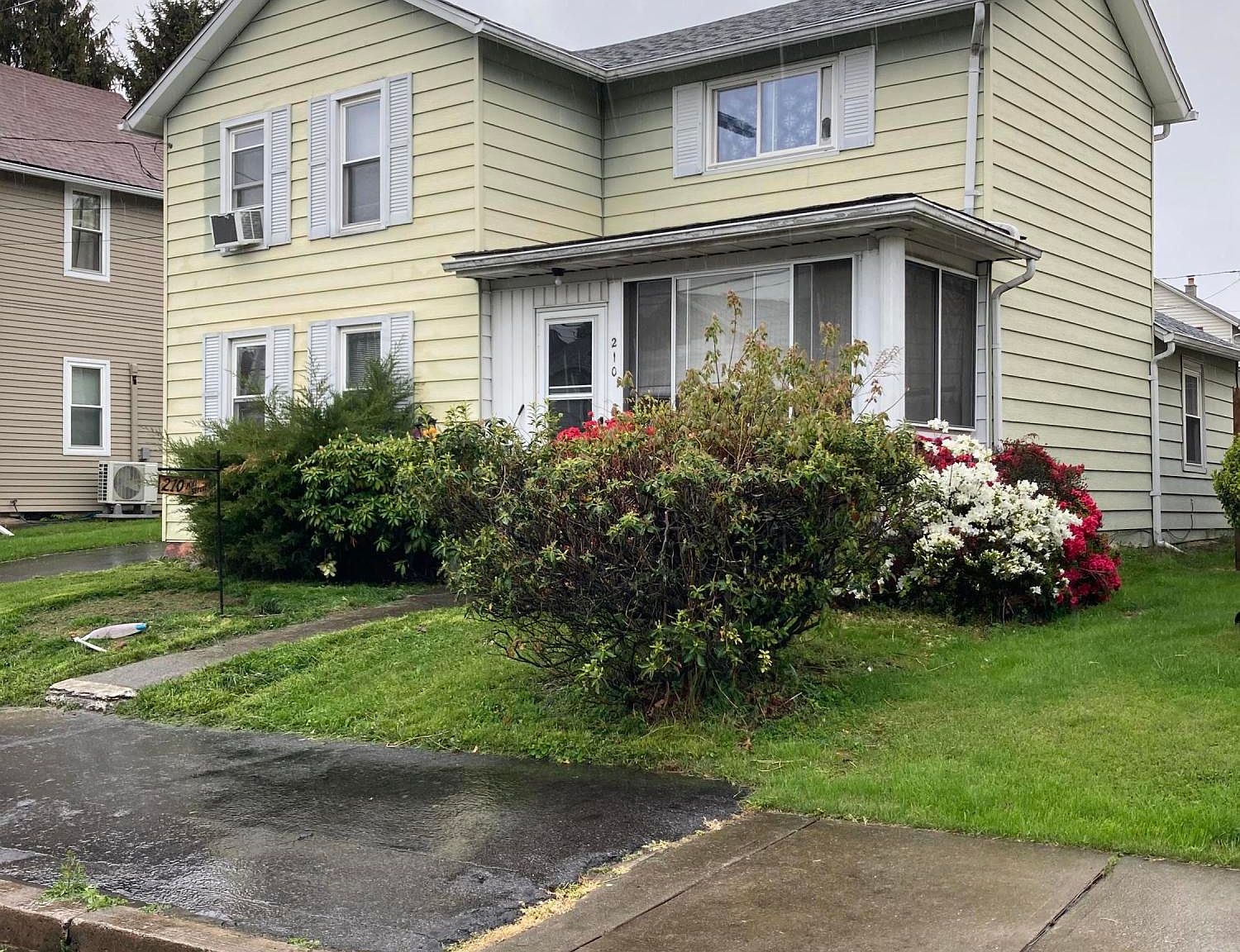210 Mill St, Pittston, PA 18640 Zillow