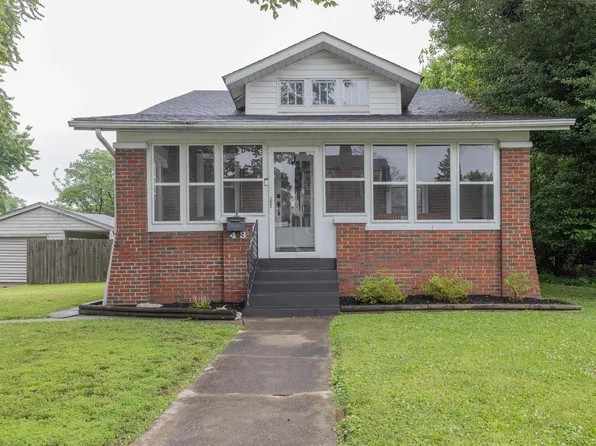 43 N Kelsey Ave, Evansville, IN 47711