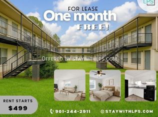 The Meridian on E Raines, Memphis, TN 38116