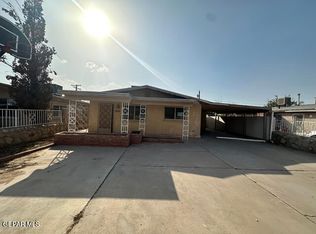 209 Durrill Rd, El Paso, TX 79915