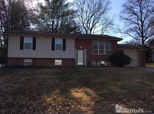 11060 Patrina Ct, Saint Louis, MO 63126