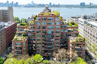 99 Jane Street in West Village