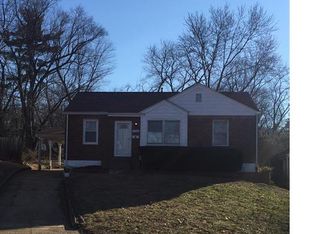 712 Crompton Ct, Saint Louis, MO