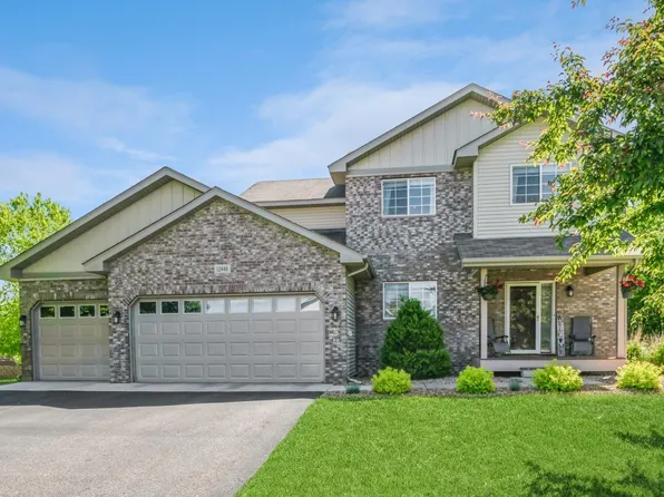 12448 Breanna Ct, Rogers, MN 55374