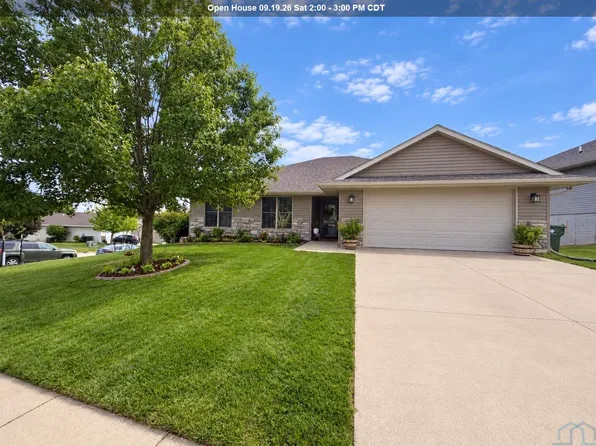 4000 Normandy St, Sioux City, IA 51103