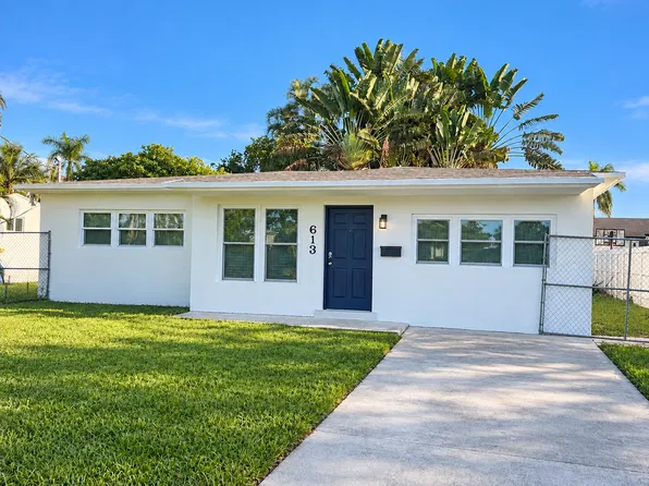 613 SW 6th St #1, Hallandale, FL 33009