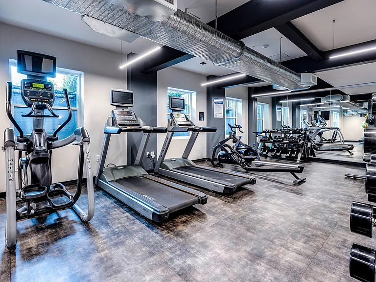 Lock Vista Fitness Center
