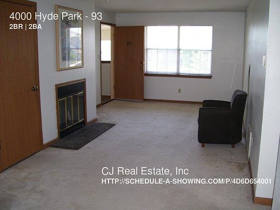 2nd image of 4000 Hyde Park Ave APT 93