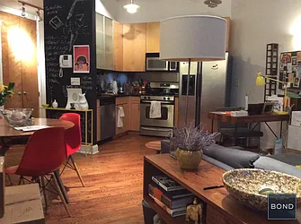 Rented by Bond New York